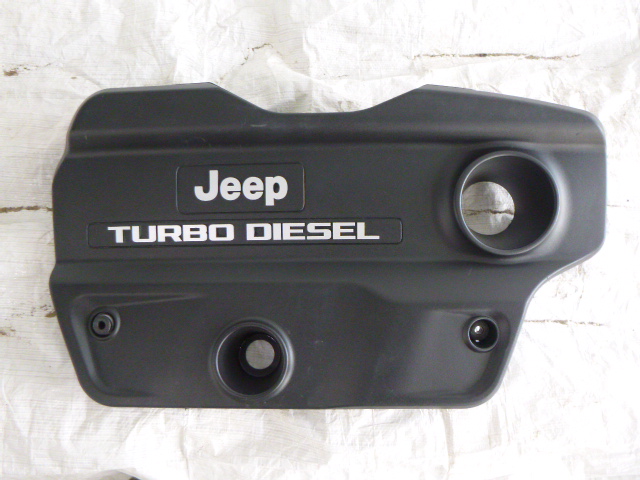 фото №1, Захист кришка двигуна верхній jeep compass ii