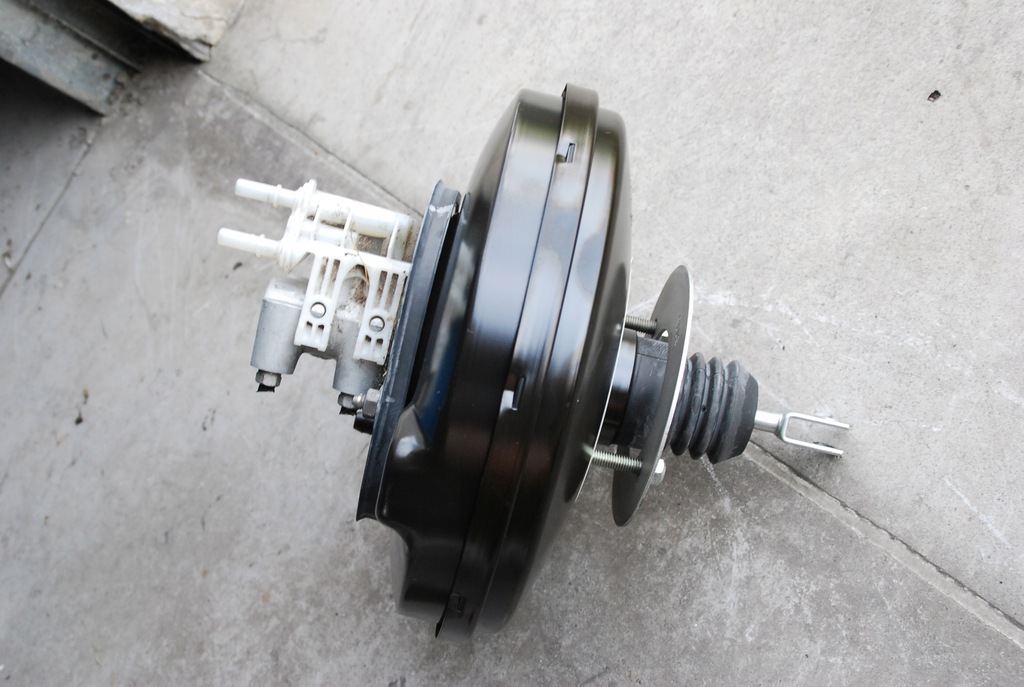 фото №5, Opel corsa e усилитель тормозов насос тормозная