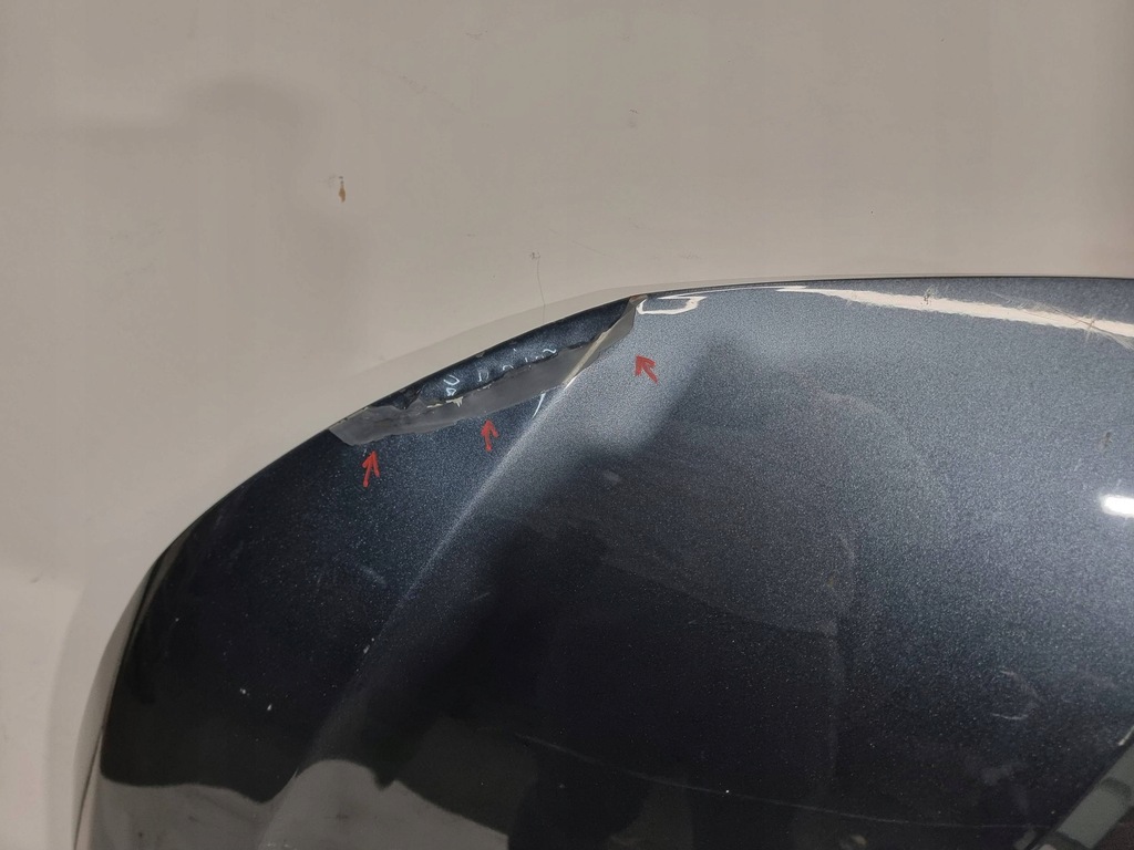 фото №12, Renault megane 4 iv капот крышка двигателя