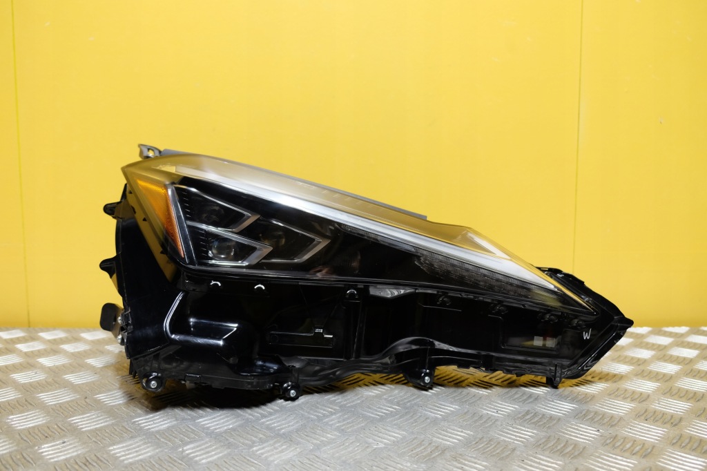 Купить Lexus ux ux200 ux250 2019- фара лампа full led правая eu