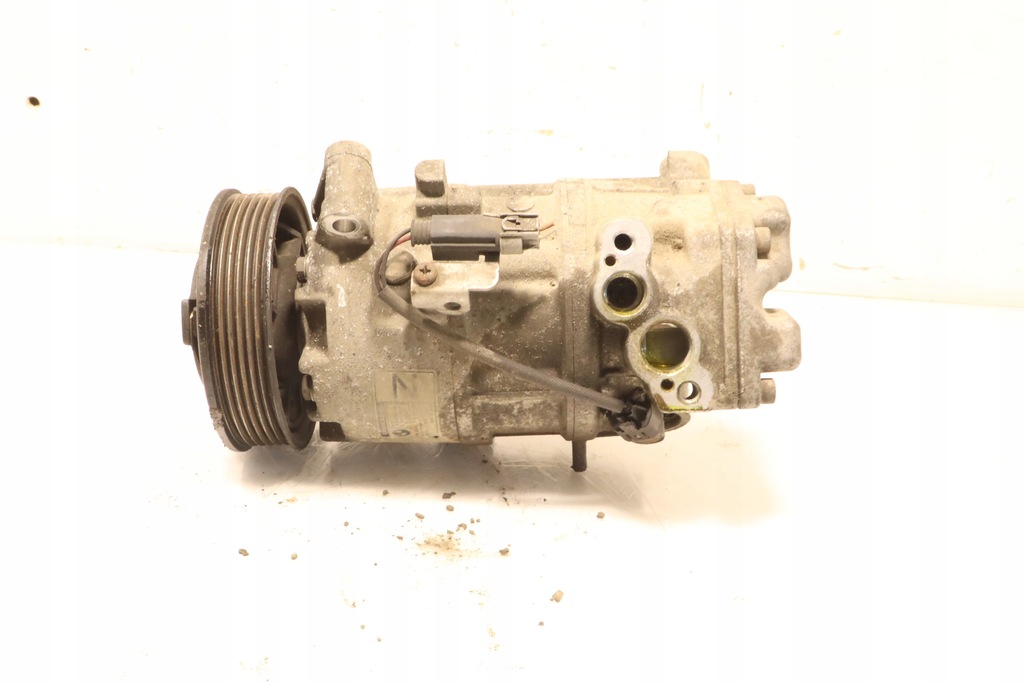 фото №6, Компрессор кондиционера bmw 1 e87 116i 1.6 6915380-06