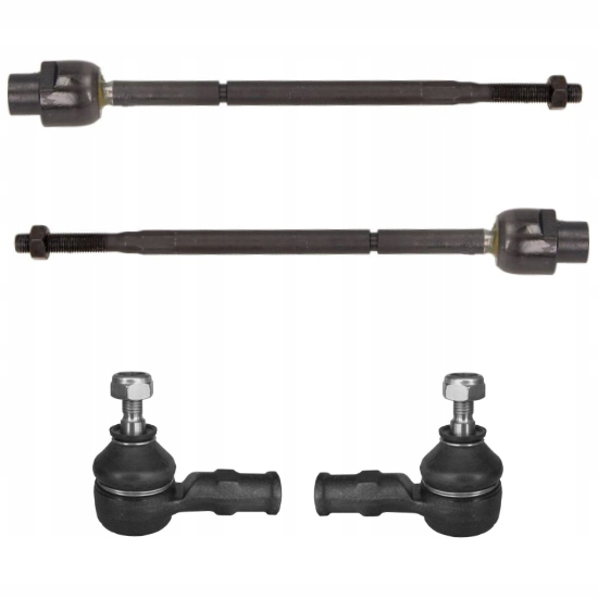 фото №1, Тяги + насадки opel corsa b tigra bez гидроусилителя.