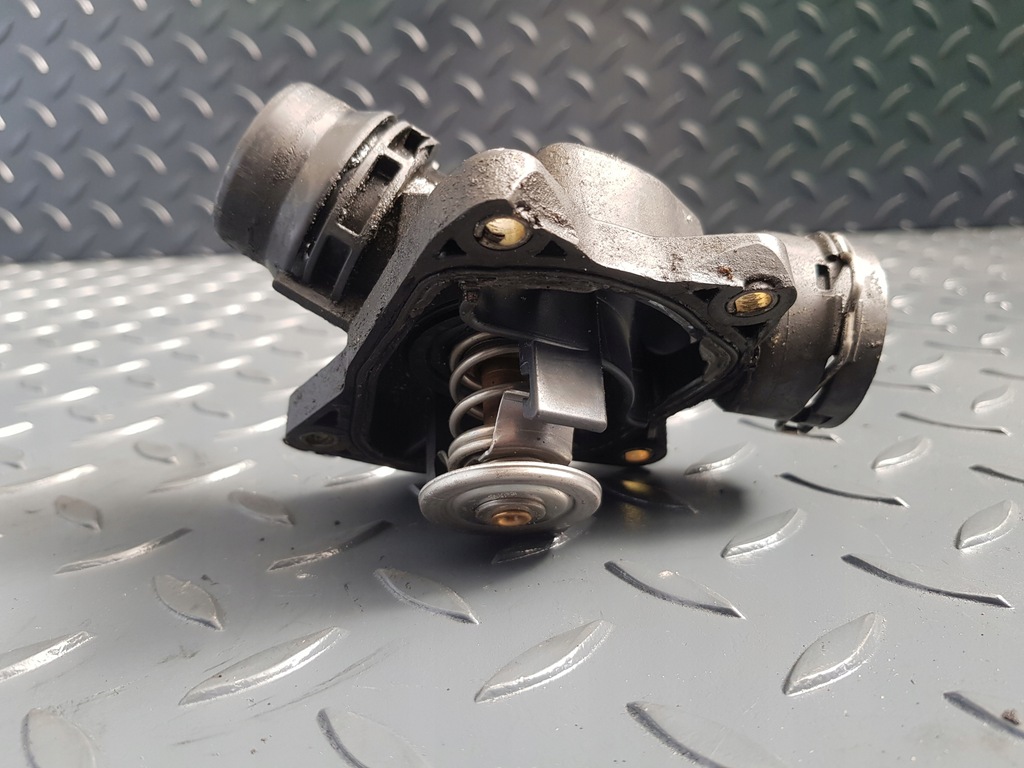 фото №7, Корпус термостат kpl 7 785 053 bmw e46 320d 150km m47n