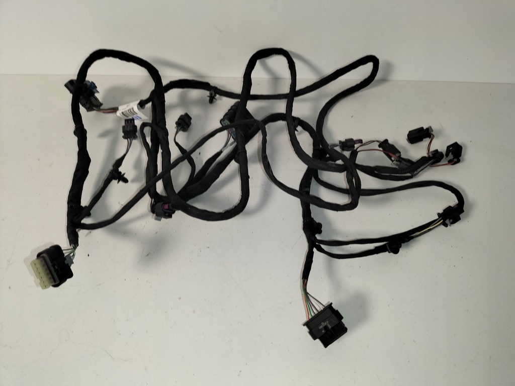 фото №1, Електропроводка джгут бампера mercedes e klasa w214 23-