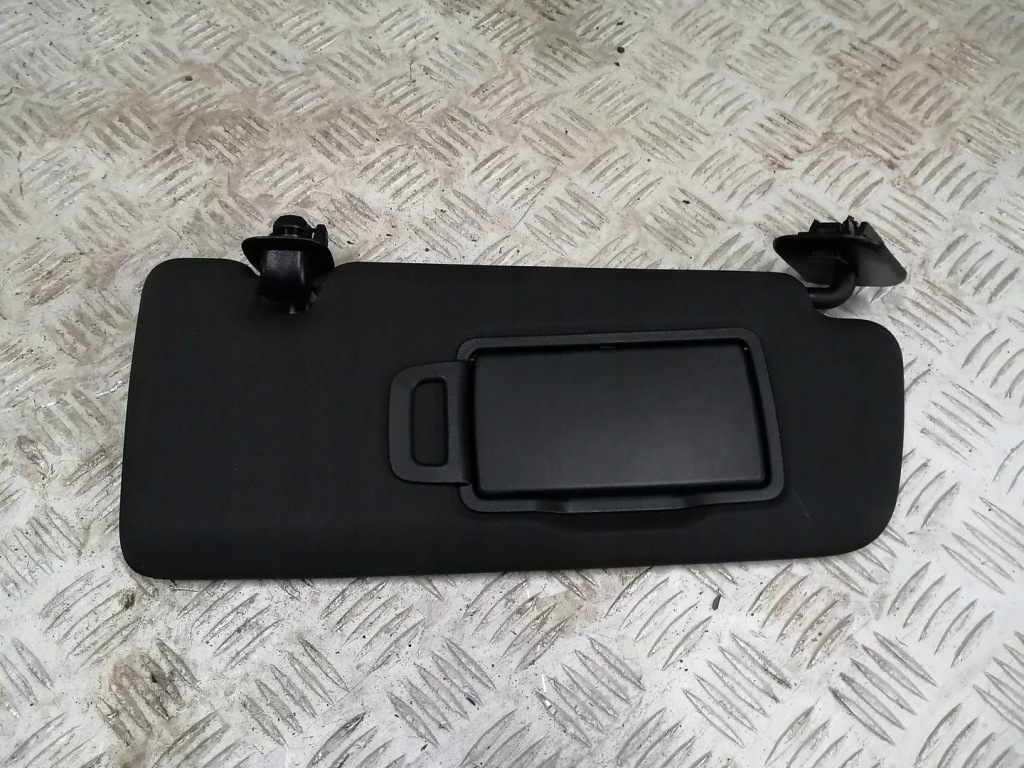 фото №1, Защита солнцезащитная правая renault megane v e-tech козырёк правый