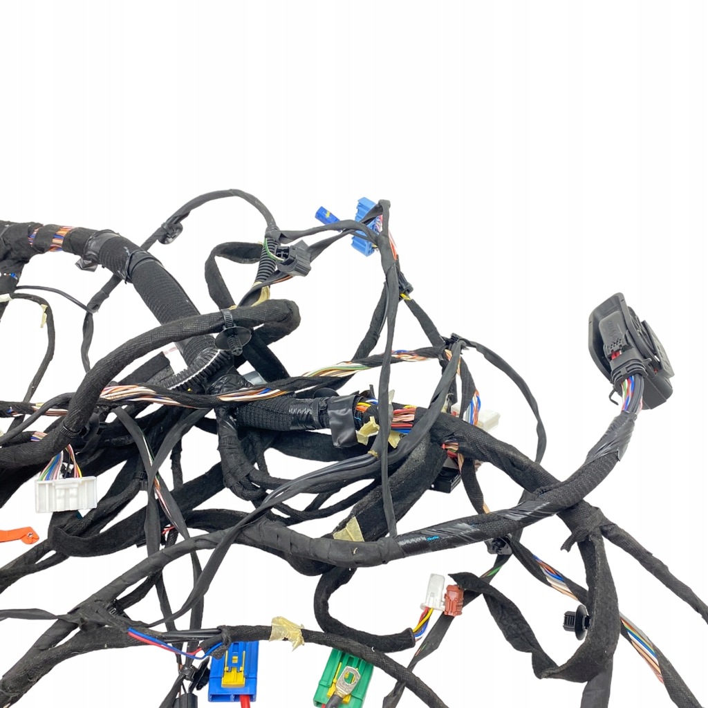 фото №11, Джгут салону renault express van 1.3 tce