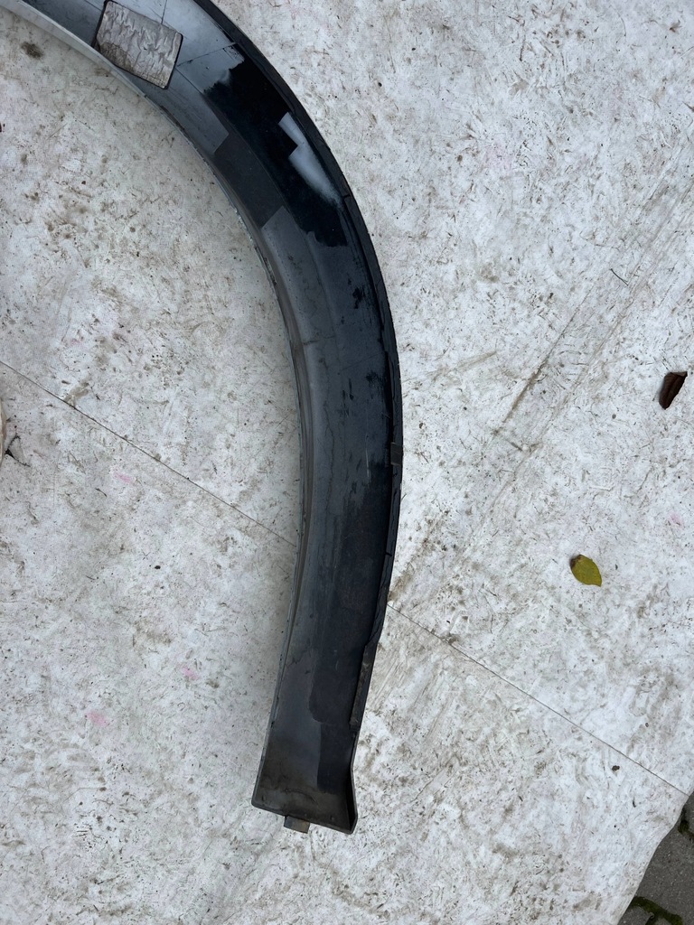 фото №8, Молдинг левая dodge ram 09-18 задняя задняя