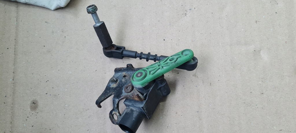 фото №10, S7 4g a7 датчик выравнивание лампа левый перед света 3c0907503 a6 s6 c7 4g