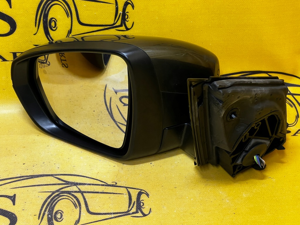 фото №7, Левая зеркало peugeot 3008 ii 5008 ii 9+8 17 pin
