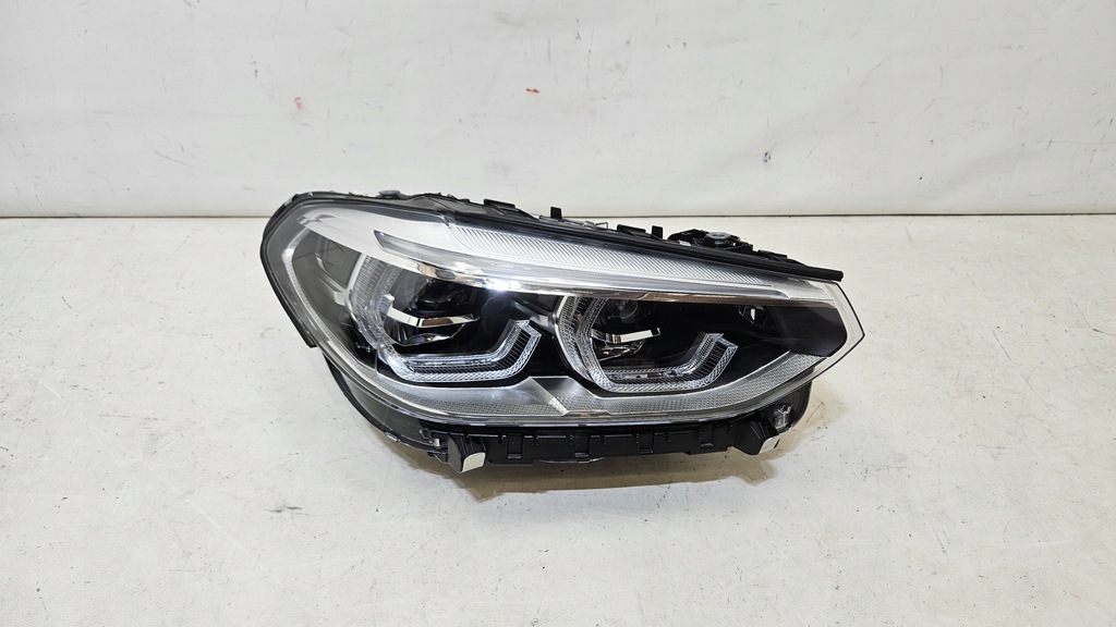 фото №1, Лампа перед права bmw x3 g01 x4 g02 адаптивний led 8739654