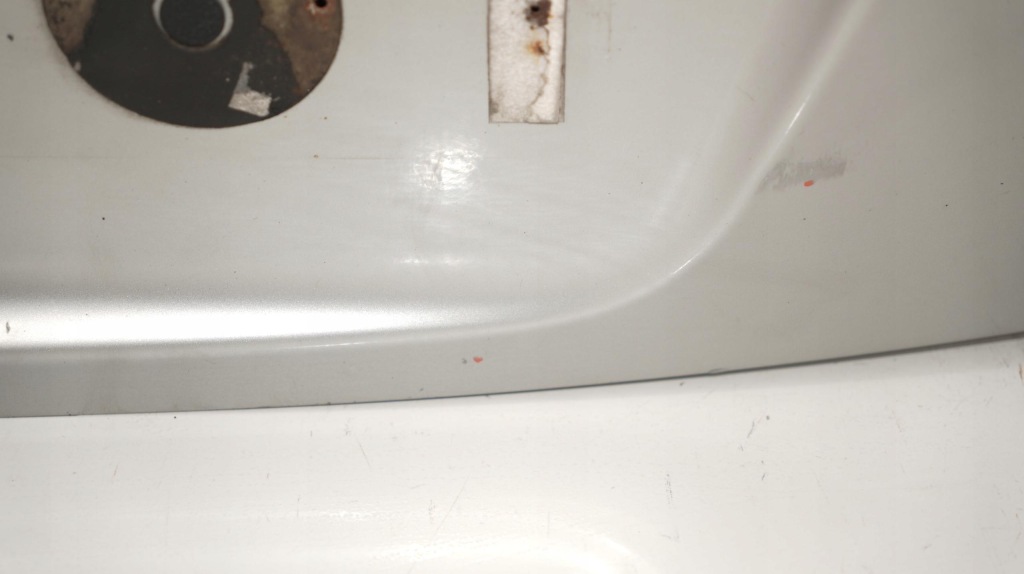 Кришка багажника багажника задній nissan qashqai j10 рестайлінг  09-12r ky0 Недорого