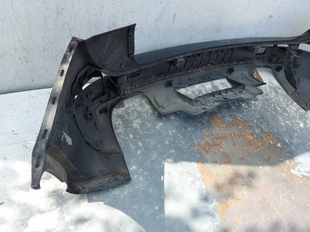 фото №14, Audi q5 sq5 бампер задній задня