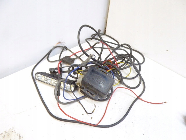 фото №6, Tucson i 04-10 электропроводка жгут колодка led kpl