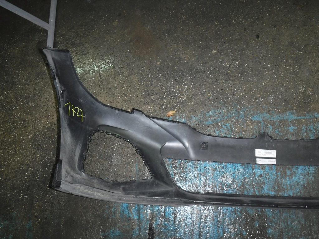 фото №15, Бампер перед передний bmw 3 g20 g21 18r- спойлер