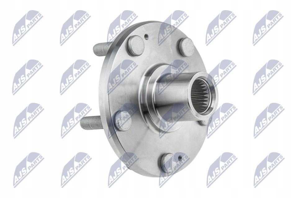 фото №2, Klp-hy-524p nty ступица колеса /prz/ hyundai elantra