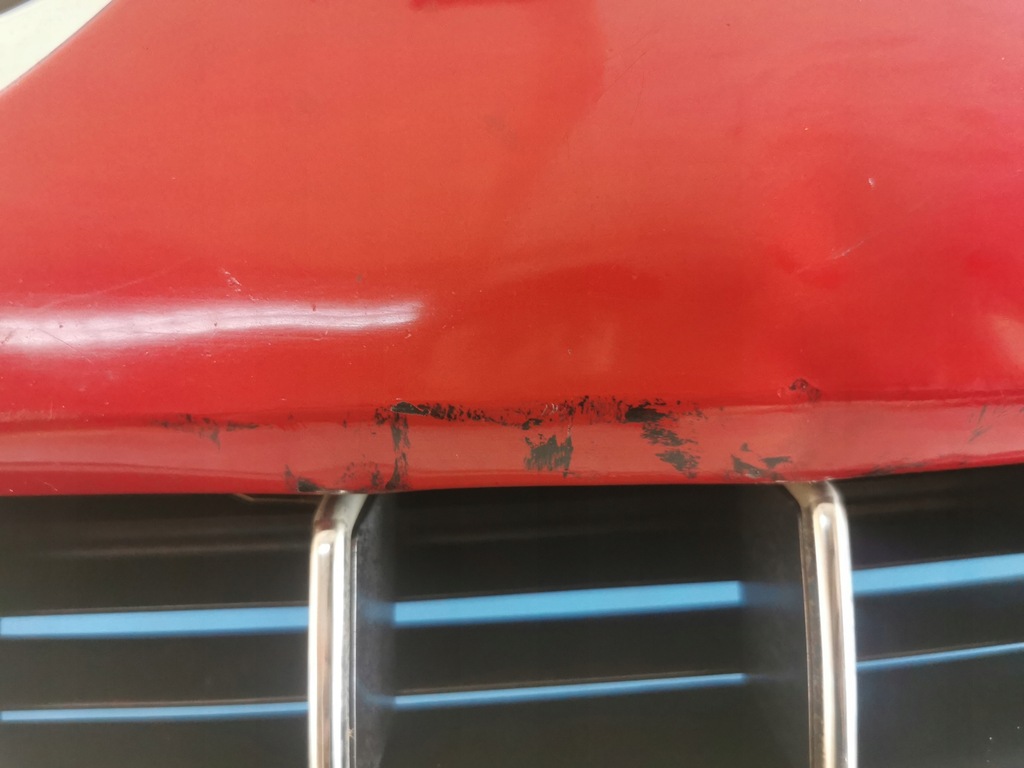 фото №6, Peugeot 3008 i бампер перед передний lkrd 09/13