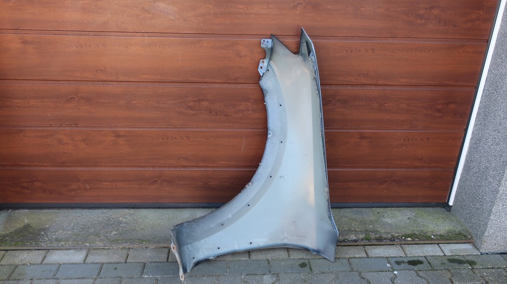 фото №6, Правый крыло mitsubishi pajero 07-