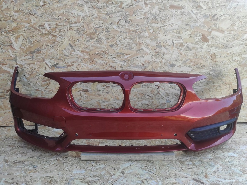 фото №1, Бампер перед bmw 1 f20 lift