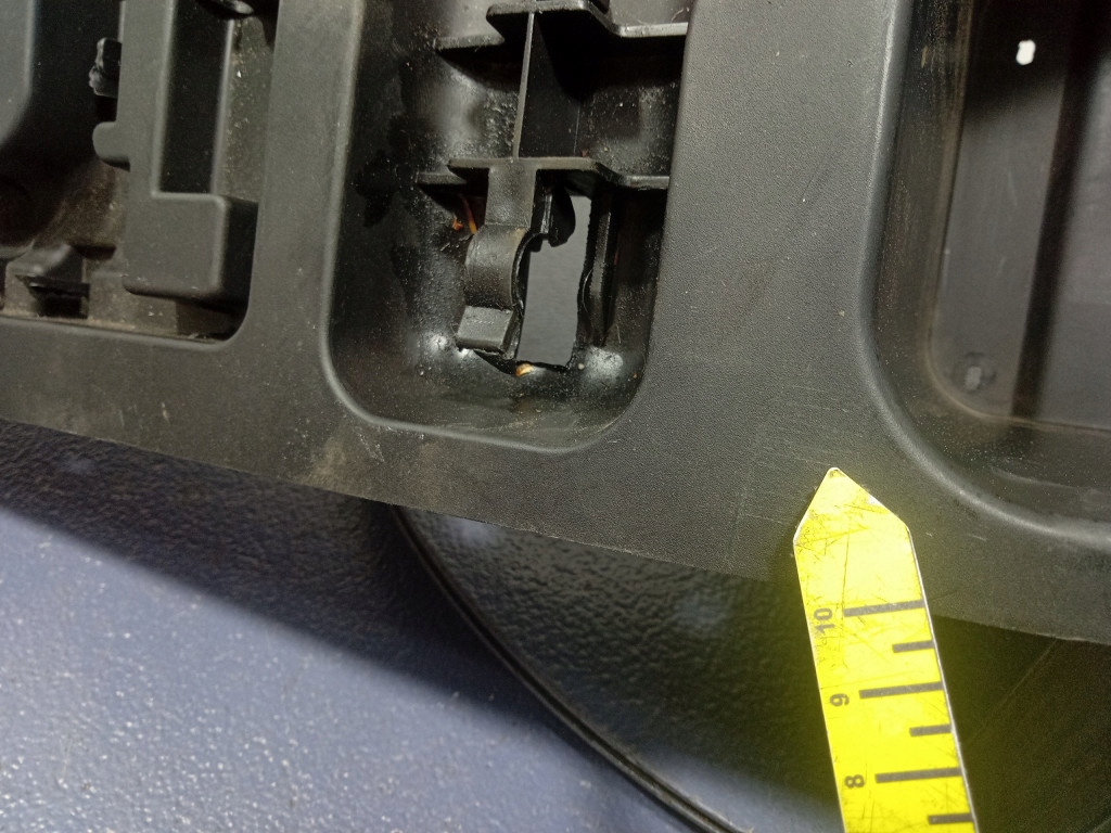 фото №9, Bmw x6 e71 e72 бардачок ніша багажника 6981050