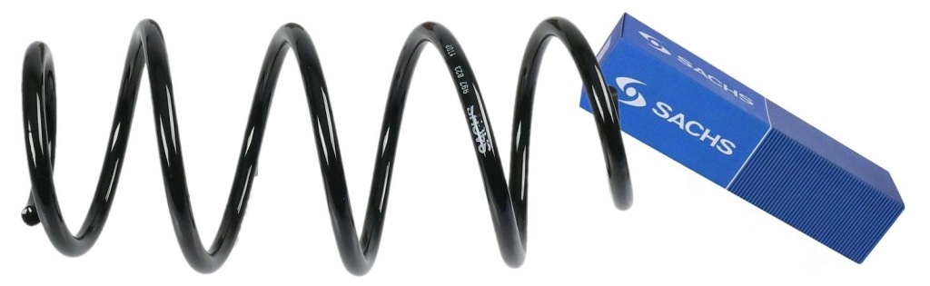 фото №1, Sachs пружина подвеска audi |997 823