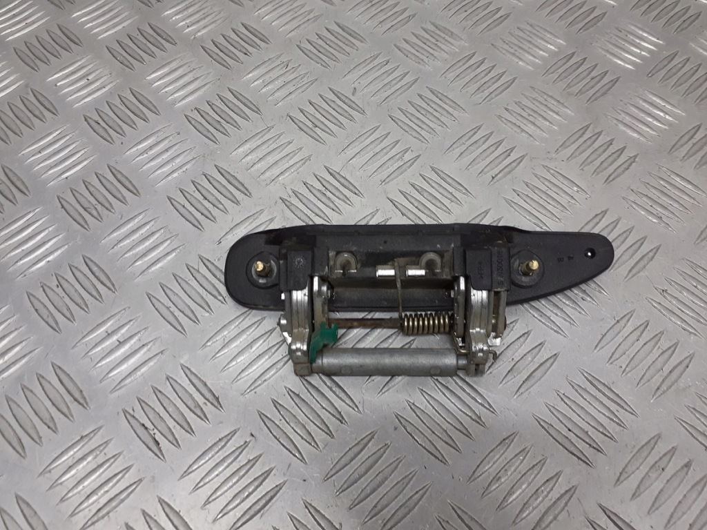 фото №3, Ручка права задня зовнішня nissan primera p11