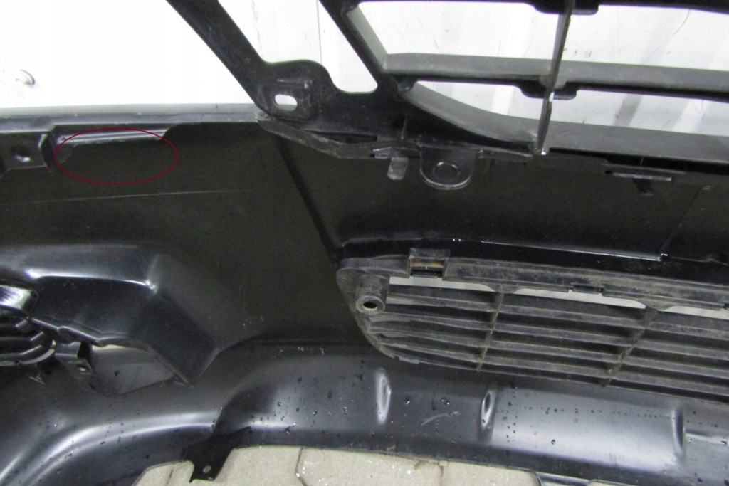 фото №14, Бампер перед toyota hilux 7 vii lift 11-15