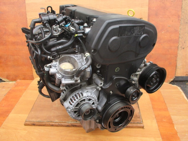 фото №12, Opel tylko zafira b astra h 1.6 16v a16xer двигатель na starsze валы -500zł