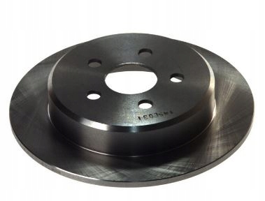 фото №1, Chrysler pt cruiser neon диск тормозная задняя