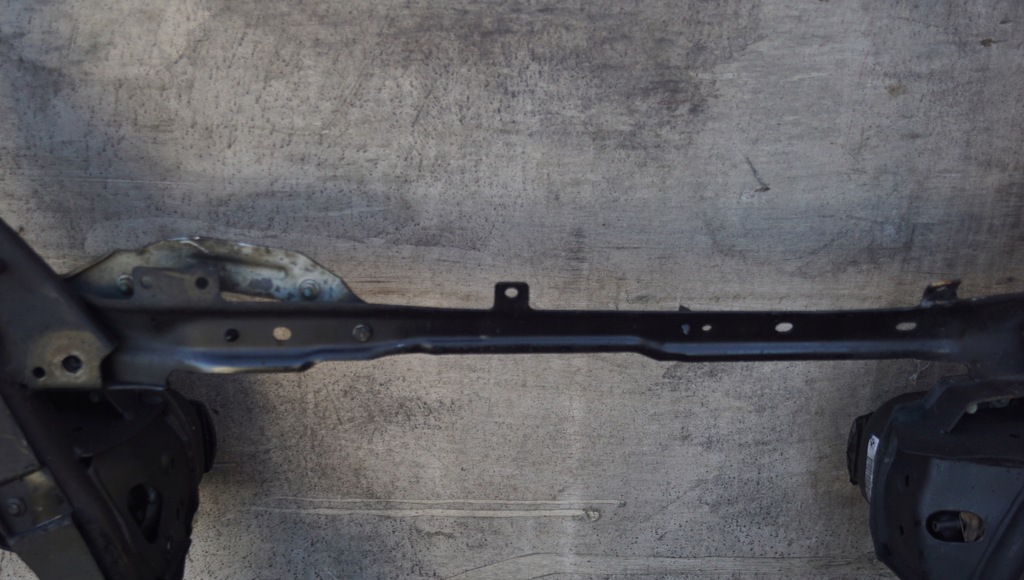 фото №9, Підрамник підрамник перед bmw x5 e70 3.0d 6785467