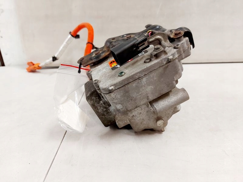 фото №10, Opel ampera chevrolet volt компресор компресор кондиціонера кондиціонер 22799205