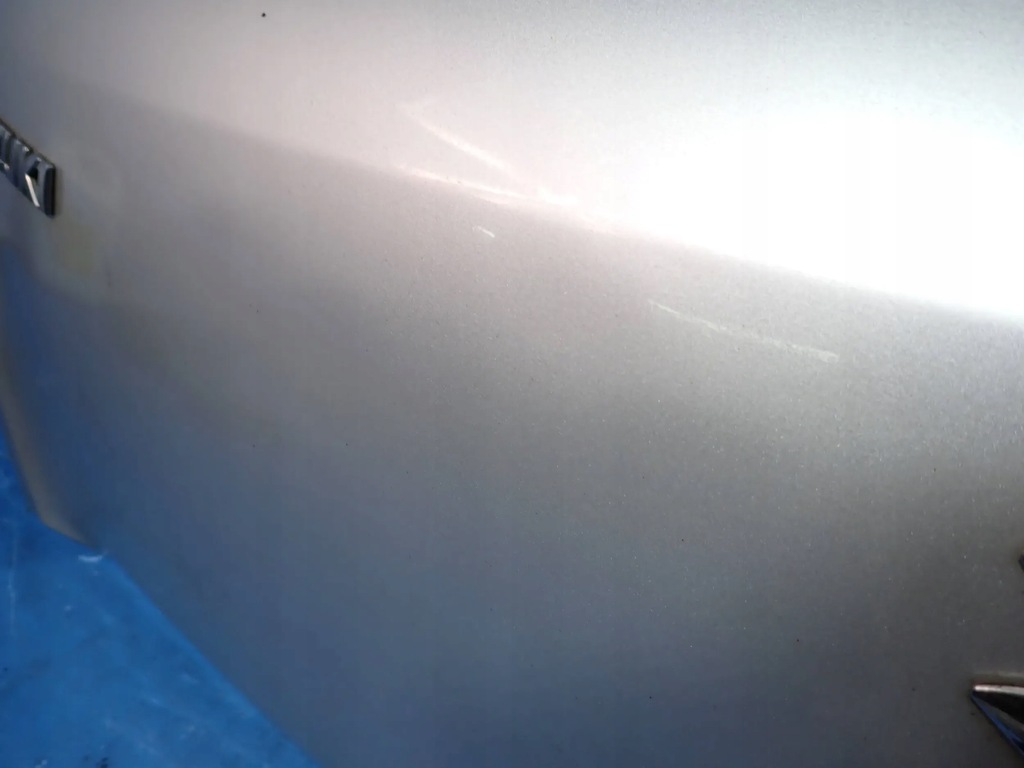 фото №6, Кришка багажника багажника suzuki swift mk7 zcc