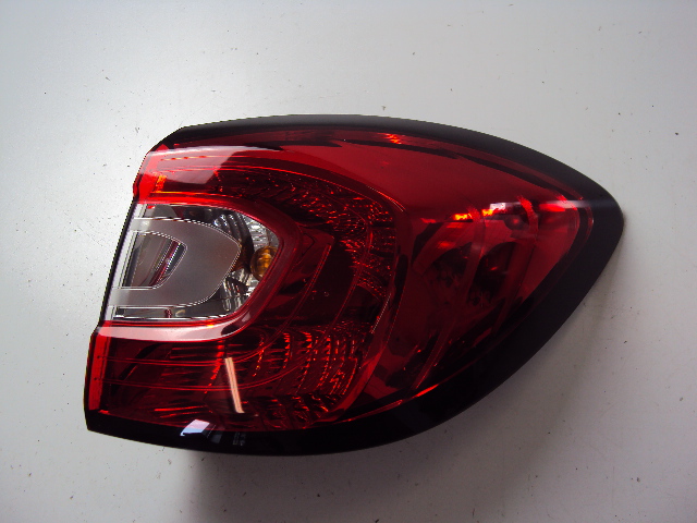 фото №3, Лампа правый задняя renault captur i 2013-