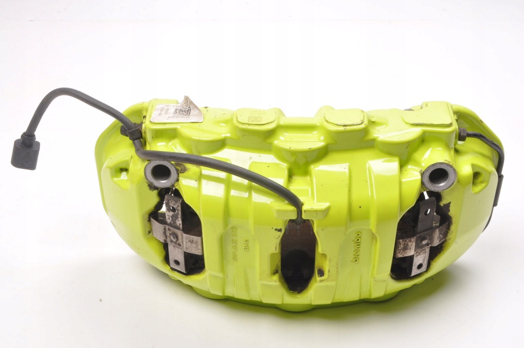 Porsche cayenne 9y0 супорт гальмівний ліве перед 9y0615105cj Зі Шроту