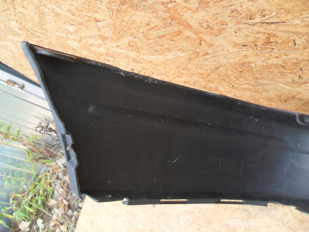 фото №11, Toyota corolla e11 97-00 1997-2000 бампер передній