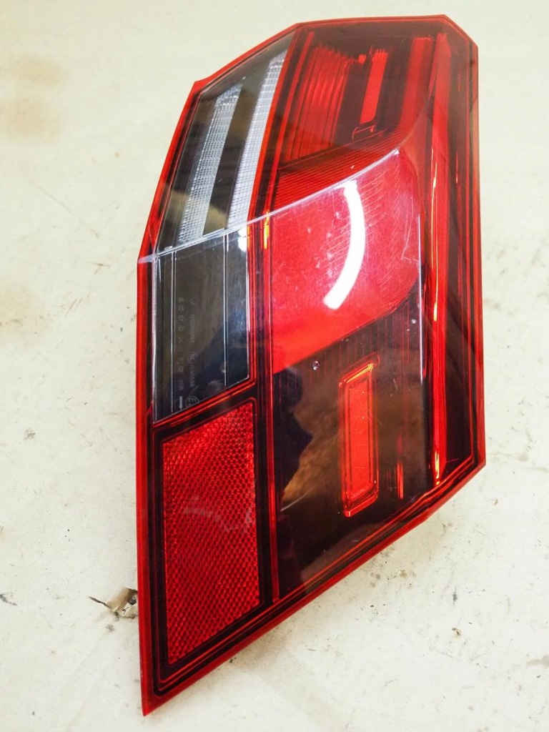 фото №13, Лампа задняя задняя правая vw golf viii 8 5h0945096c