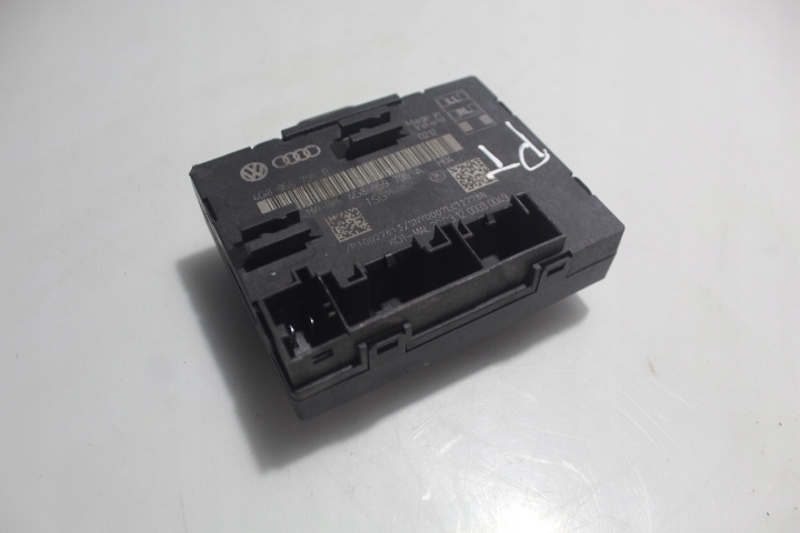 фото №1, Модуль дверь правый задняя audi a6 c7