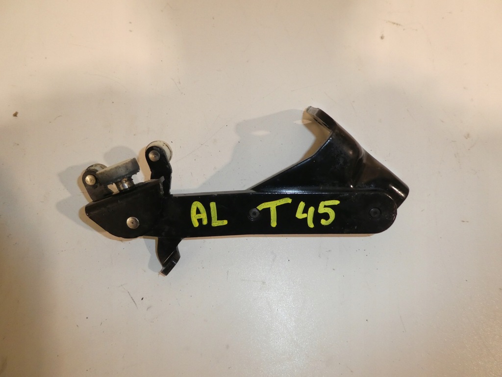 фото №1, Петля ролик дверь левая vw caddy 2k0843397a