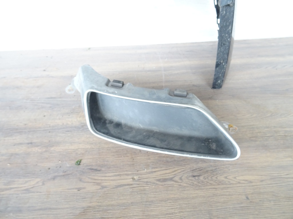 фото №6, Audi a4 b9 kombi lift бампер задний