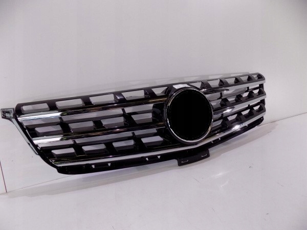 фото №6, Mercedes w166 ml решётка радиатора / решётка радиатора - 0434