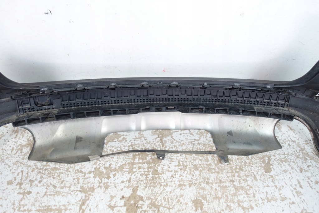 фото №11, Audi a6 c7 allroad kombi 4g9 бампер задняя задний 4g9807417a