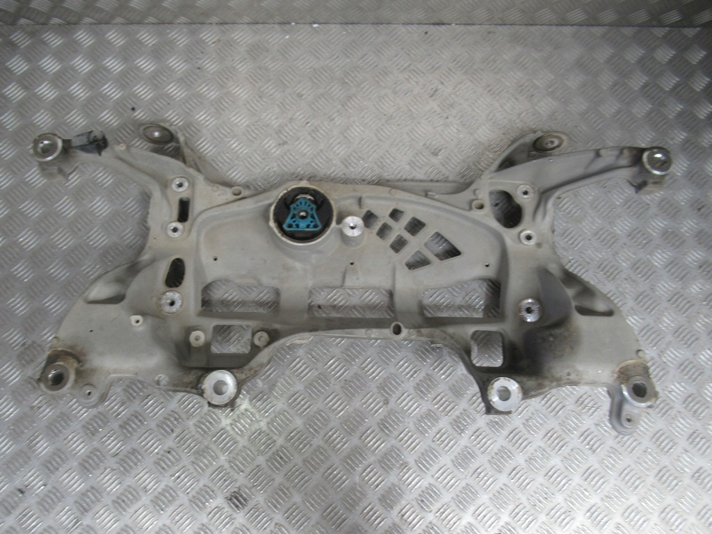 фото №6, Подрамник подрамник перед vw transporter t7 7t0199369k 7t0199313c