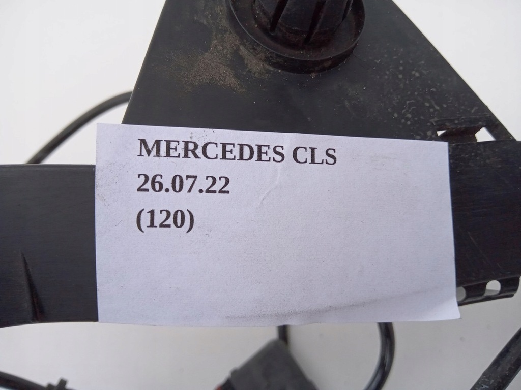 фото №7, Защита трубопровод датчиков mercedes e w211 w219