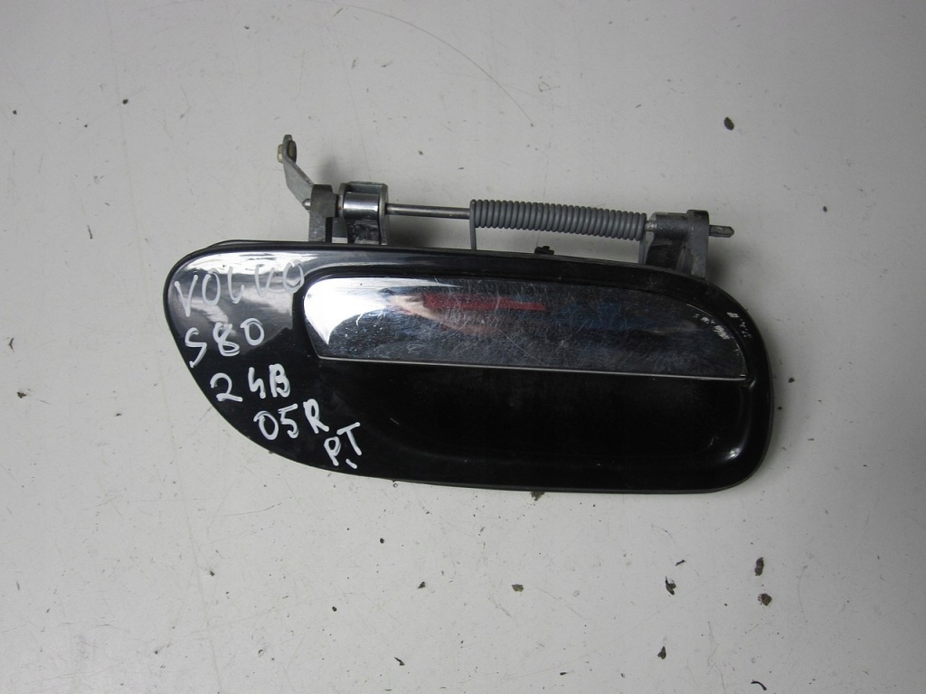 фото №3, Ручка наружная задняя правая volvo s80 05r