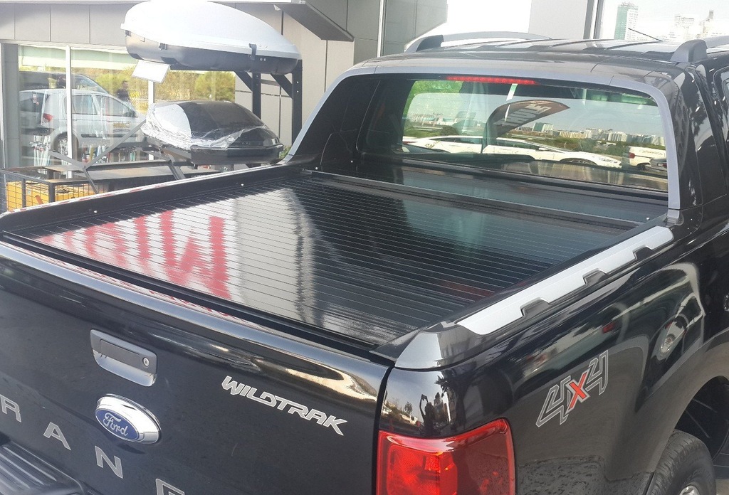 фото №4, Ford ranger wildtrak vw amarok обшивка шторка