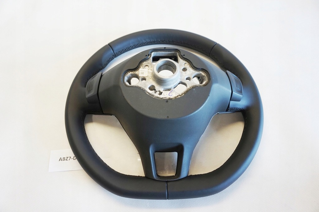 фото №8, Повітропровід vw golf vii lift пелюстки перемикання