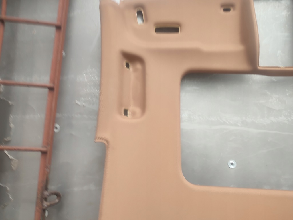 фото №6, Потолок люк оранжевая audi a6 c6 kombi