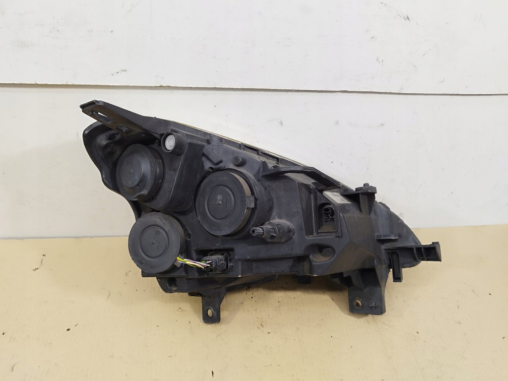 фото №8, Лампа левая + правая перед citroen berlingo ii lift iii 2012-2015 angielska