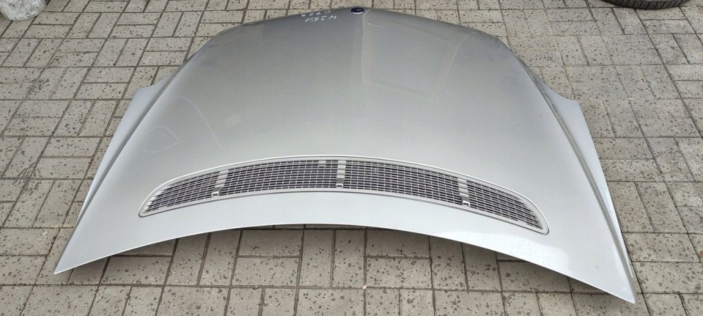 фото №6, Капот mercedes w251 723