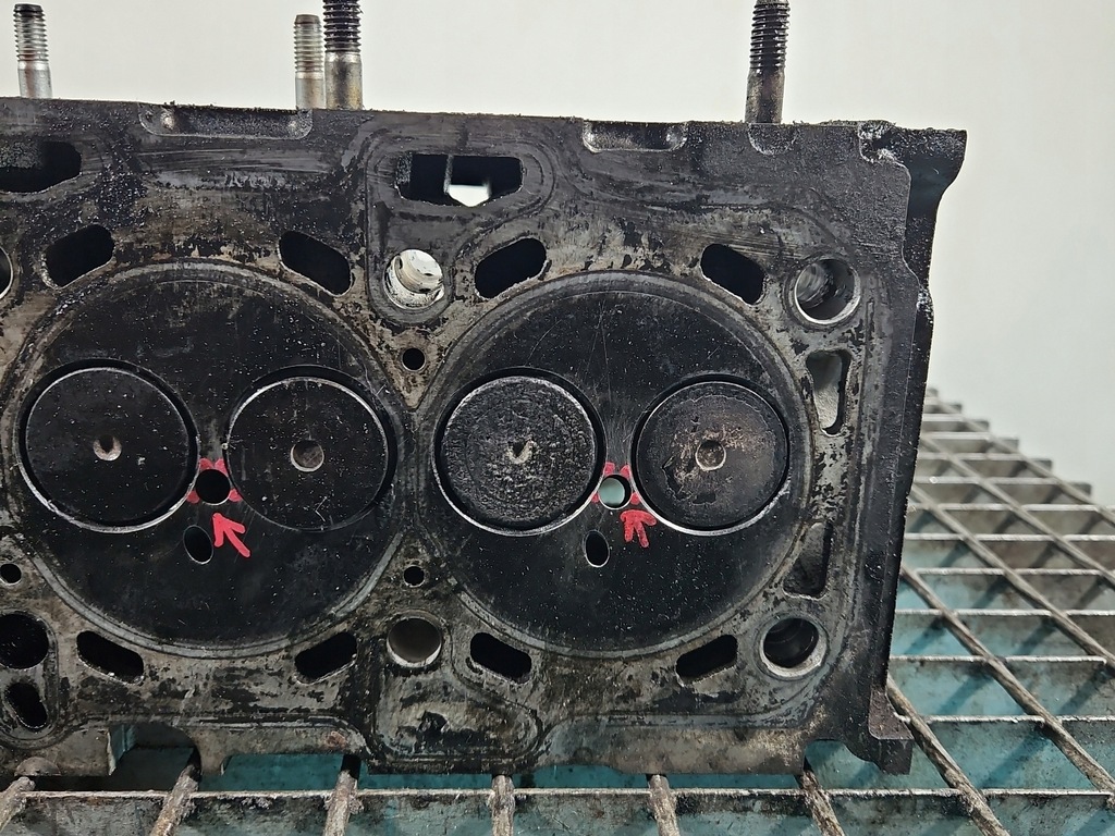 фото №15, Головка вал alfa romeo 159 1.9 jtd 939a7000