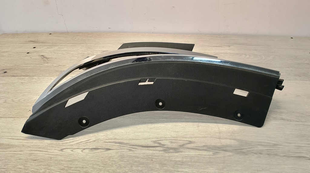 фото №3, Opel mokka ii b решётка радиатора левая рамка лампы решётка радиатора идеальное состояние